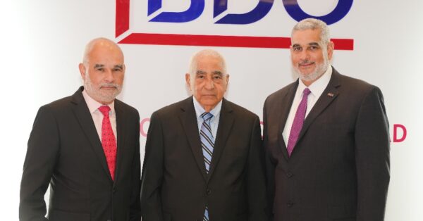 Gustavo A. Ortega, Alberto Ortega y Carlos Ortega Cordero.