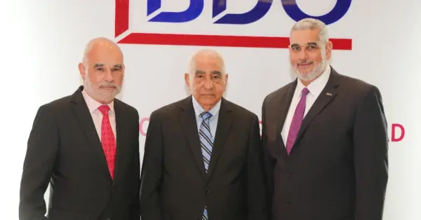 Gustavo A. Ortega, Alberto Ortega y Carlos Ortega Cordero.