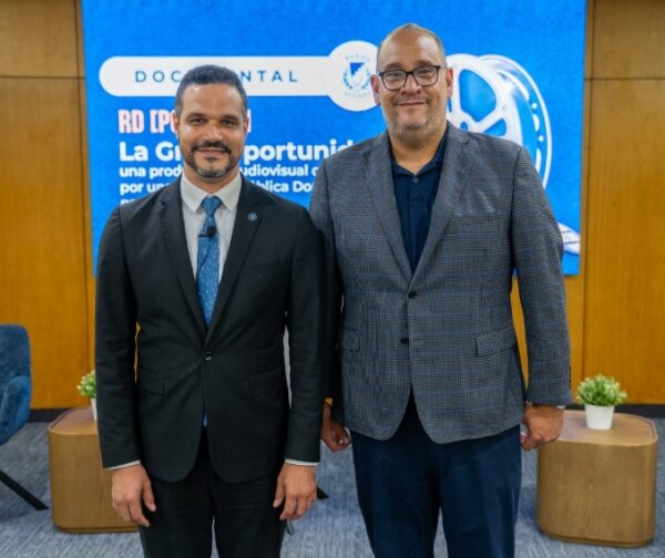 Paulo Alves y Luis Emilio Molina.