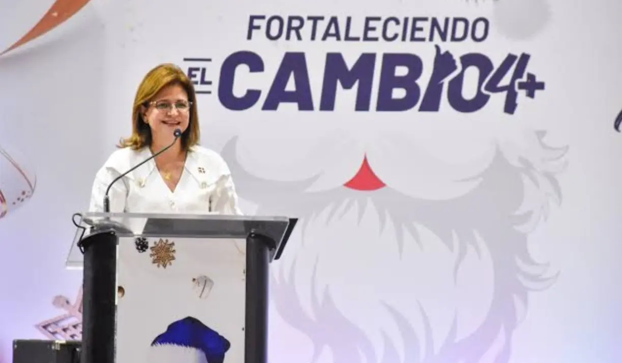 Equipo de Raquel: el reto del PRM es mostrar madurez