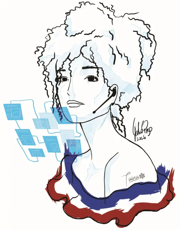 TANIA ILUSTRACION II
