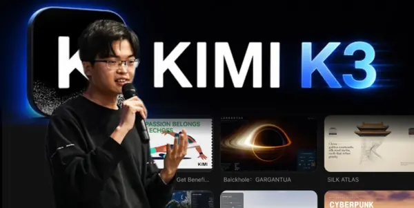 Kimi K3