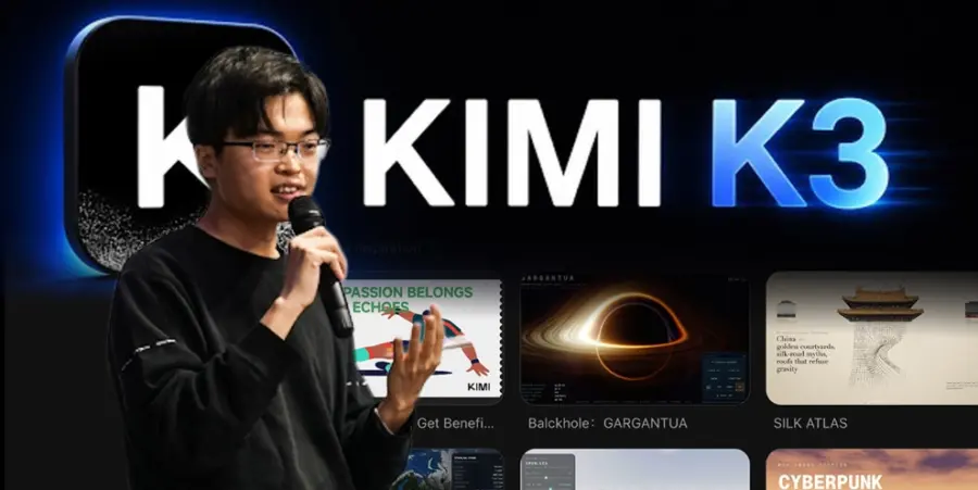 Kimi K3