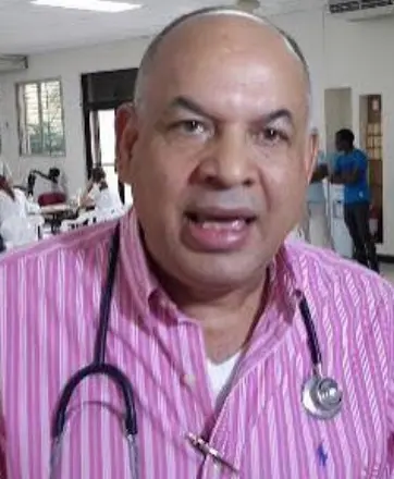Tirso Antonio Roa Castillo, presidente de Fundacam.
