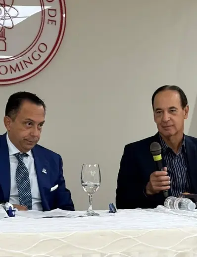 Juan Carlos Guilbe, CEO de AI Robotix, presentó    proyecto.