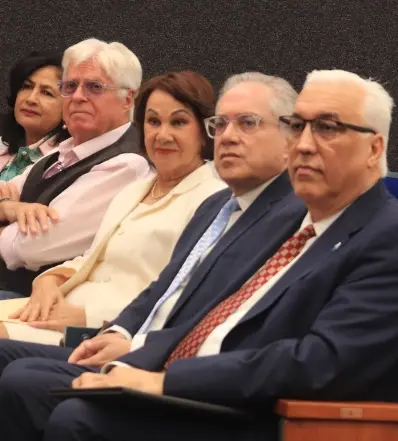 Representantes del comercio participaron en el evento.