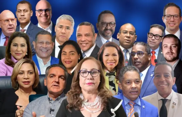 Dirigentes con trayectoria buscan integrar la Dirección Ejecutiva.