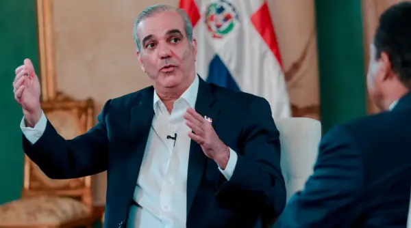 El presidente Abinader aseguró que las Fuerzas Armadas cuenta hoy con mayores capacidades operativas que hace seis años.  Elieser Tapia