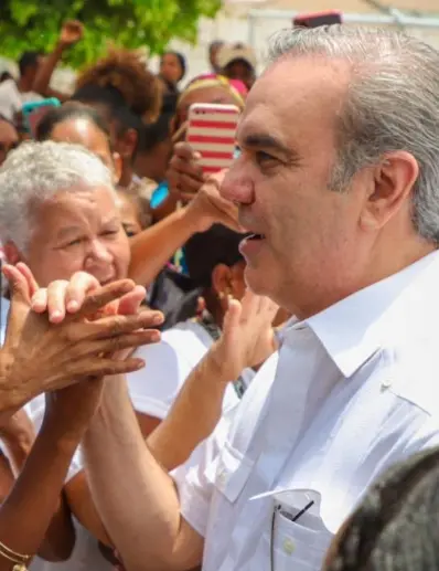 El mandatario estará en La Romana, La Vega y La Altagracia.