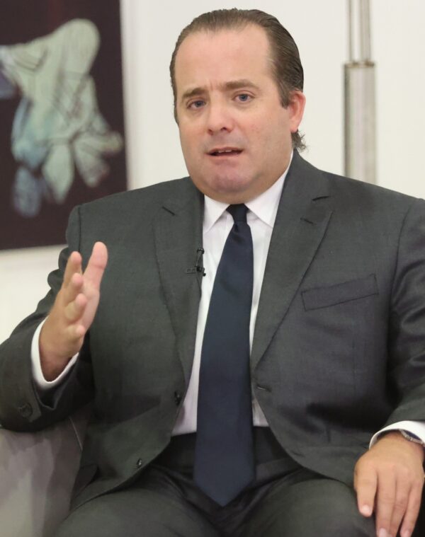 Paliza resaltó que los policías  ahora cuentan con mayores beneficios económicos.  José de León