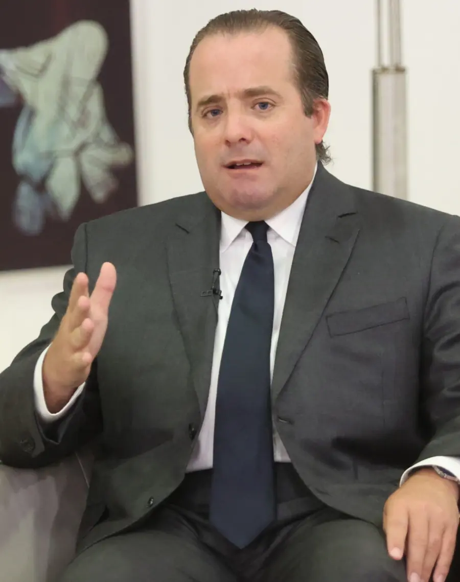 Paliza resaltó que los policías  ahora cuentan con mayores beneficios económicos.  José de León