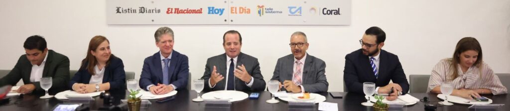 Paliza destaca avance en obrasy asegura el PRM llegará fortalecido a elecciones 2028