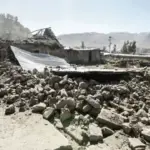 Al menos un fallecido y diez heridos por un terremoto de magnitud 5,1 en el centro de Perú