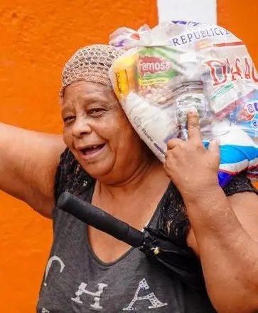 Hasta  2025  se han distribuido 122 millones de kits.