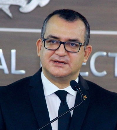Román Jáquez, presidente de la Junta Central Electoral.