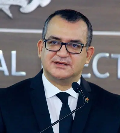 Román Jáquez, presidente de la Junta Central Electoral.