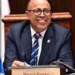 Alfredo Pacheco seguirá como presidente de la Cámara de Diputados