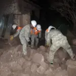 Al menos 6 fallecidos y decenas de heridos tras en el centro de Perú
