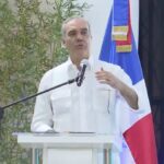 Presidente Abinader exige justicia y califica de "animal" a agente que mató a un joven en Herrera