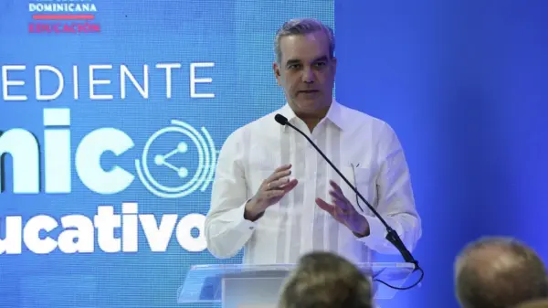 Abinader por la Educación