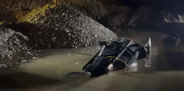 Accidentes de transito en Baní