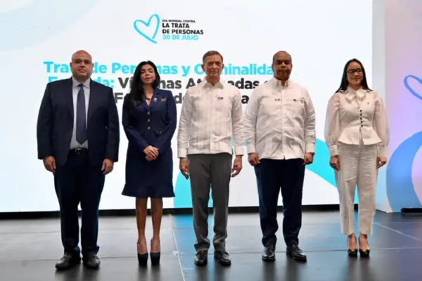 Acto Trata de Personas