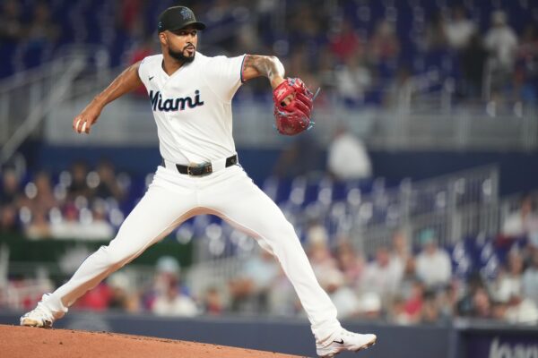 Phillies Marlins Baseball