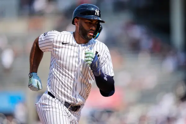 Tigers Yankees Baseball