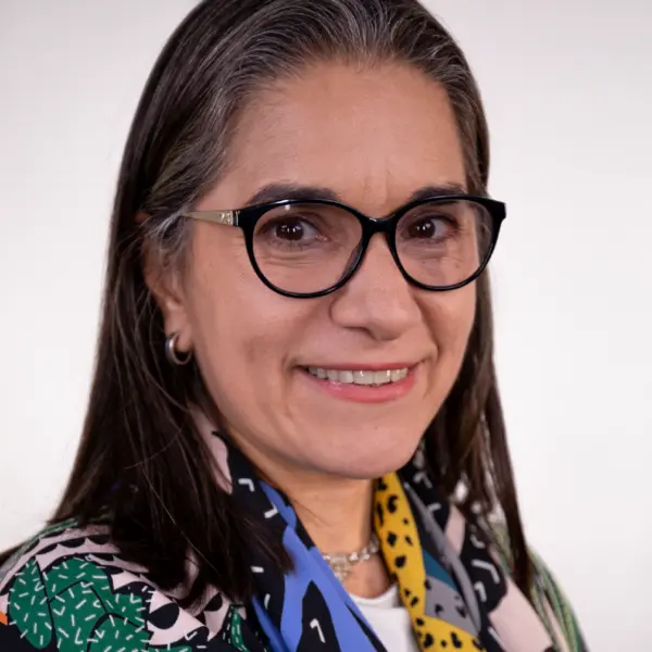 Ana María Díaz, Representante Residente del PNUD RD