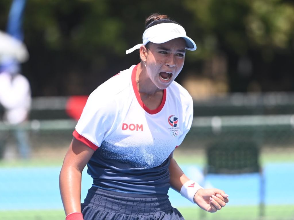 Ana Zamburek: “Gané un gran partido”