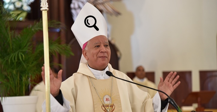 Freddy de la Cruz asume la presidencia de la Conferencia del Episcopado Dominicano