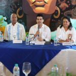 Wellington Arnaud y Banco Mundial presentan avances del proyecto de agua potable y saneamiento en Moca y Gaspar Hernández
