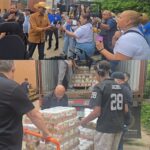 Religiosos y bodegueros NYC envían ayuda para damnificados Venezuela