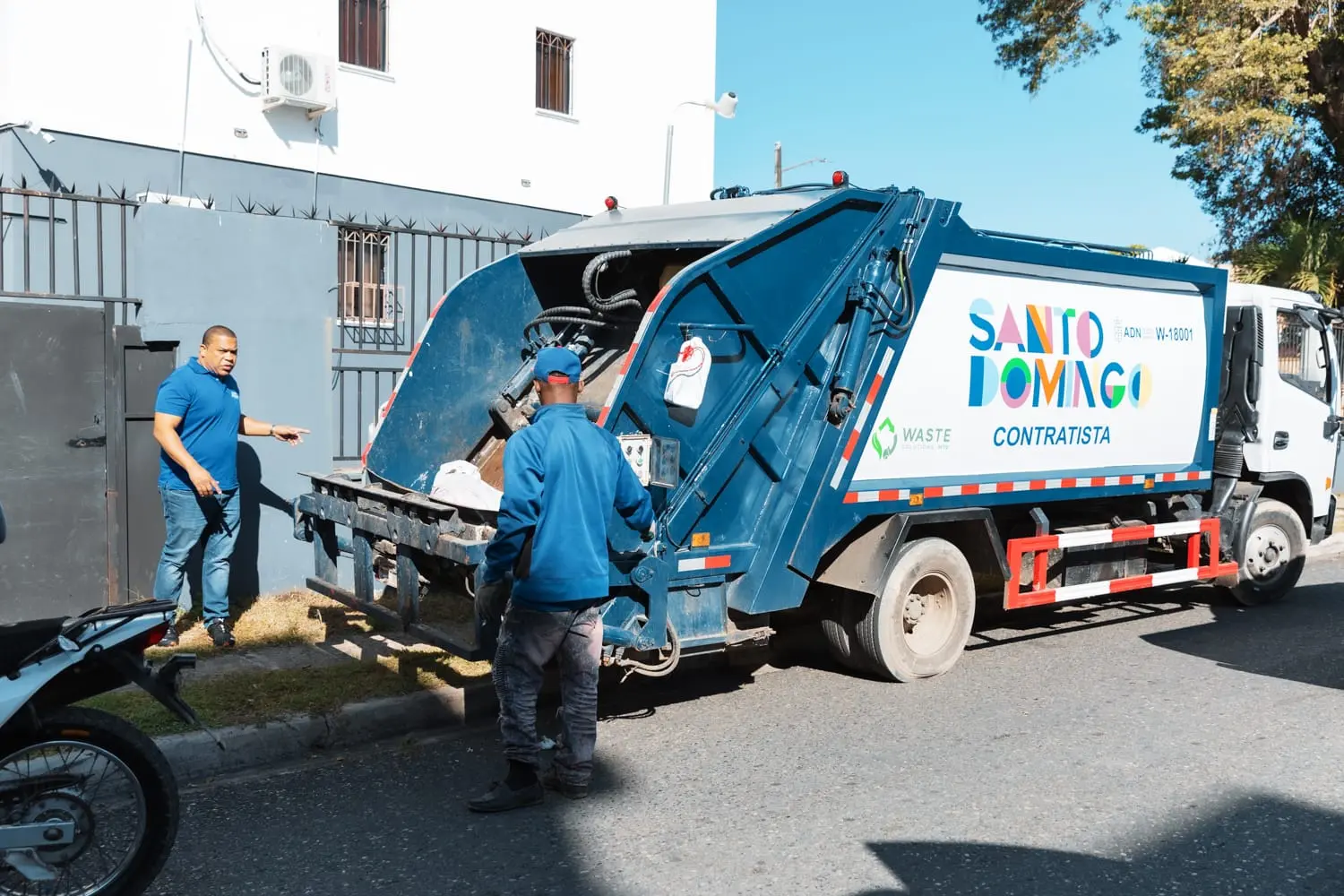 Solo tres de cada 10 capitaleños pagan la recogida de basura