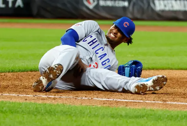 Cubs Mets Baseball