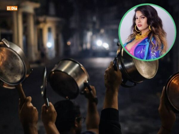 Cacerolazos vuelven a tomar fuerza en Santo Domingo.