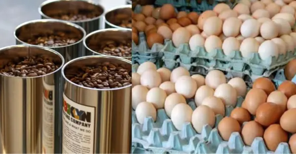 FDA retira mercado NY café y huevos/Fuente externa