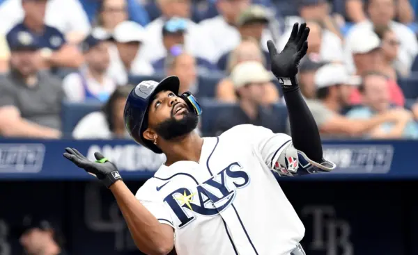 Yankees Rays Baseball