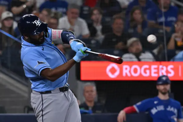 Rays Blue Jays Baseball