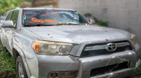 ¡Carros desde RD$30,000! Conoce el extravagante catálogo de la subasta pública de este viernes