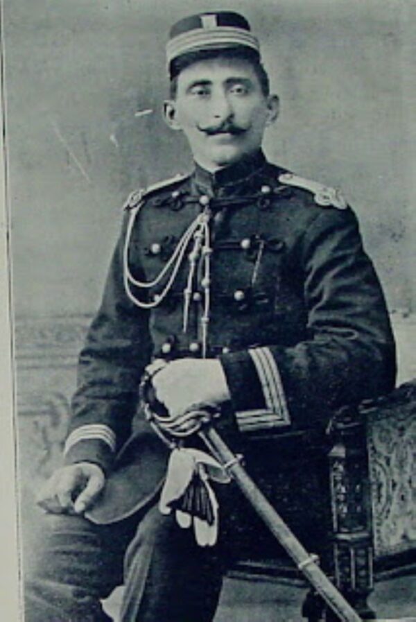 Capitán Máximo Cabral