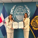 Embajadora dominicana presenta credenciales ante la Autoridad de los Fondos Marinos
