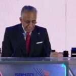 “Ganemos el oro de la hospitalidad”: Luisín Mejía en inauguración de JCC 2026