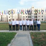 Abinader asegura habrá infraestructura de primer nivel para los Juegos Centroamericanos 2026
