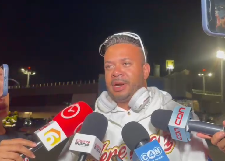 Tras sobrevivir a los sismos en Venezuela, dominicana regresa al país después de ocho años: “Cada vez que pensaba en subir a mi casa, me atacaban los nervios”