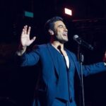 El cantante Carlos Rivera regresa a Colombia con homenaje a su natal México