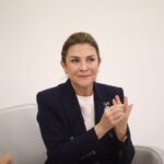 Carolina Mejía reacciona a los cacerolazos: "Hay que poner atención al sentir de la gente"