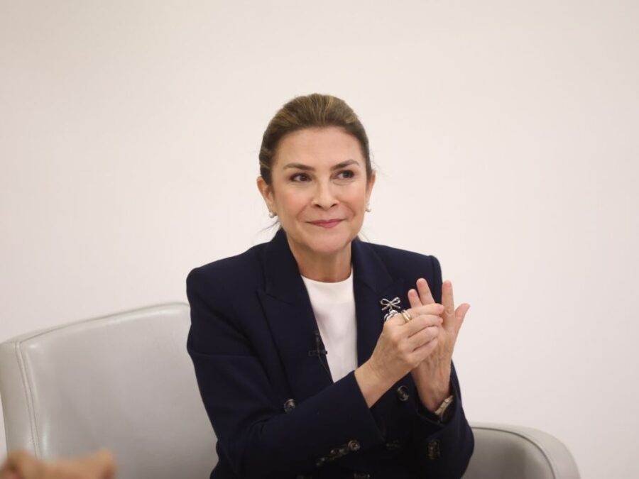 Carolina Mejía