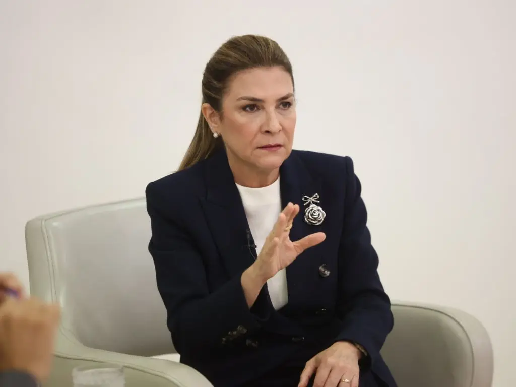 Carolina Mejía exige sanciones por expresiones que irrespetaron a RD durante partido de fútbol con Haití