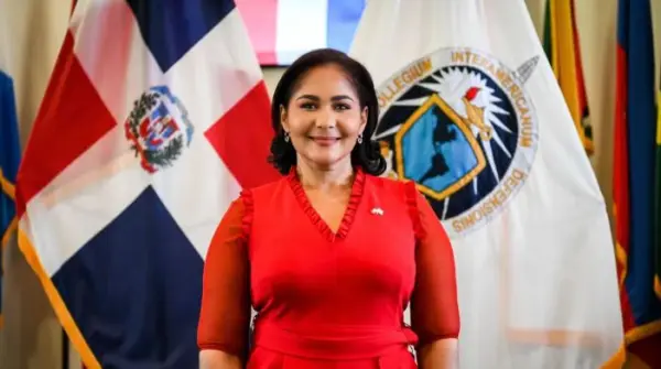 Carolina Ramírez, especialista en seguridad y defensa ciudadana. Fuente externa.